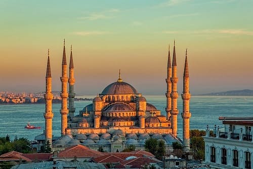 precio entrada mezquita azul Estambul tickets