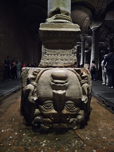 venta boletos cisterna basilica estambul