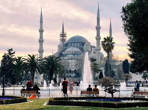 venta tickets mezquita azul online Estambul